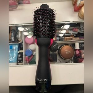 Revlon hair dryer brush